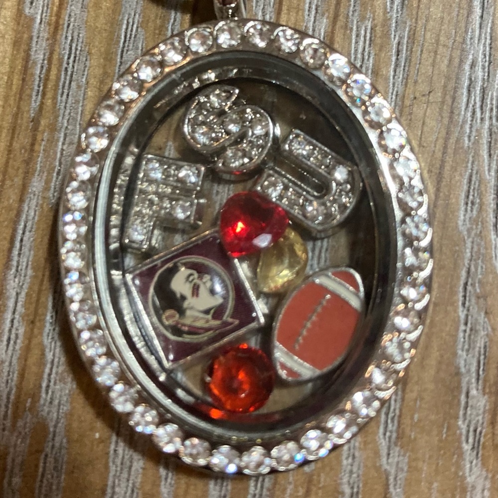 Florida State University Memory Locket